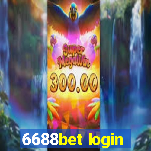 6688bet login